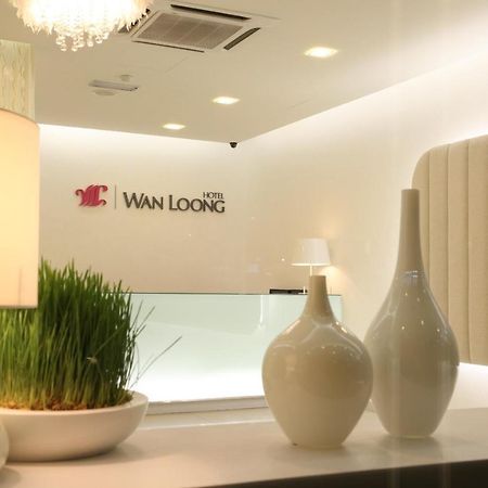 Wan Loong Hotel Понтиан-Кечил Экстерьер фото