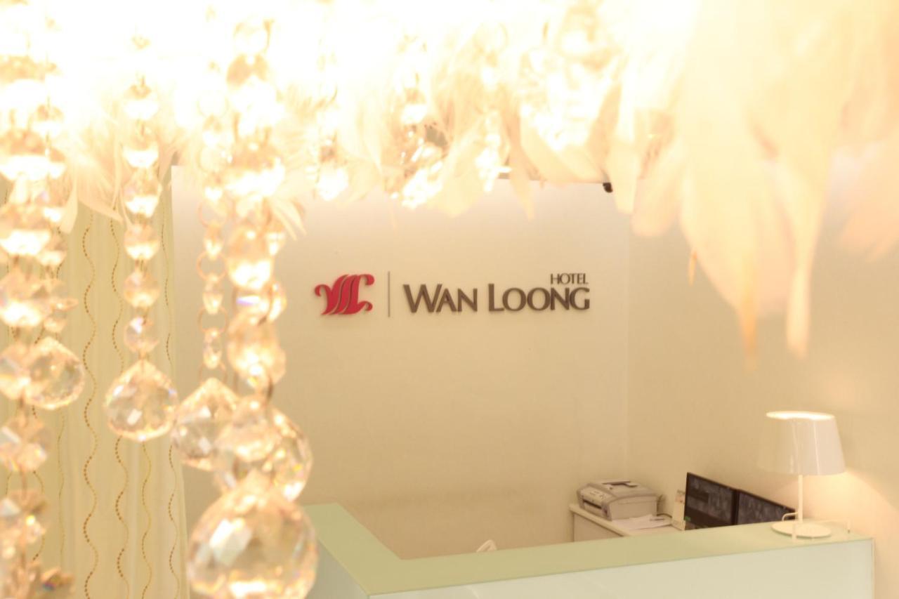 Wan Loong Hotel Понтиан-Кечил Экстерьер фото